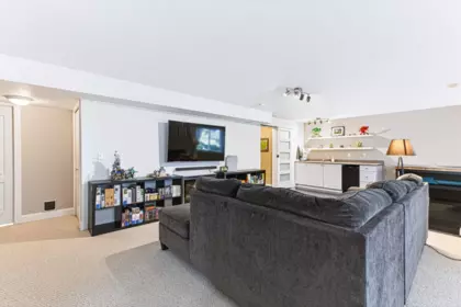 Garage Interior Photo of 28 32777 Chilcotin Drive, Abbotsford, BC