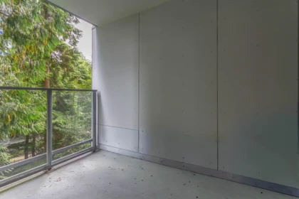 Bedroom 2 Photo of 201 8940 University Crescent, Burnaby, BC