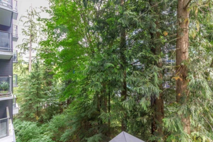 Bedroom 4 Photo of 201 8940 University Crescent, Burnaby, BC