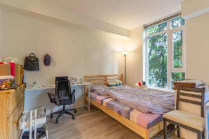 Breakfast Nook Photo of 201 8940 University Crescent, Burnaby, BC