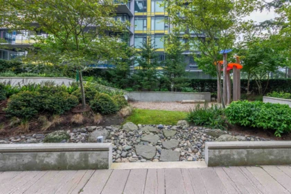 Front Yard Photo of 201 8940 University Crescent, Burnaby, BC