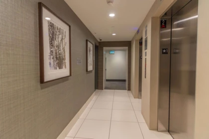 Mudroom Photo of 201 8940 University Crescent, Burnaby, BC