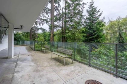 Staircase Photo of 201 8940 University Crescent, Burnaby, BC