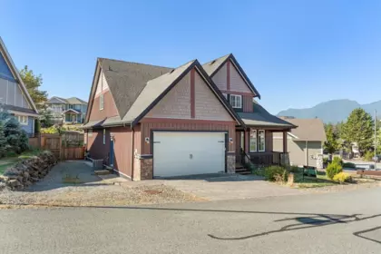 17 1911 Woodside Boulevard, Agassiz, BC, Agassiz — Single Family Residence for sale