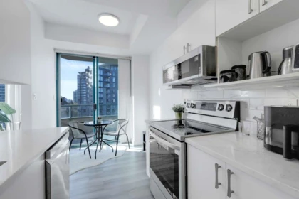 Pantry Photo of 1003 4603 Hazel Street, Burnaby, BC