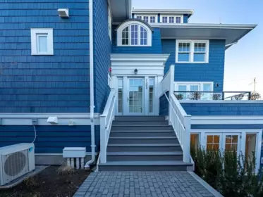 Exterior Rear Photo of 7303 Hudson Street, Vancouver, BC