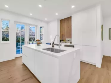 Guest Bathroom Photo of 7303 Hudson Street, Vancouver, BC