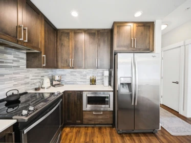 Breakfast Nook Photo of 301 2465 Wilson Avenue, Port Coquitlam, BC
