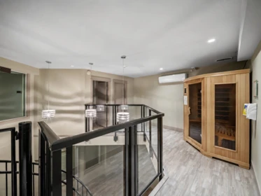Entry Foyer Photo of 301 2465 Wilson Avenue, Port Coquitlam, BC