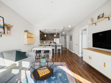 Family Room Photo of 301 2465 Wilson Avenue, Port Coquitlam, BC