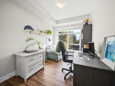 Powder Room Photo of 301 2465 Wilson Avenue, Port Coquitlam, BC