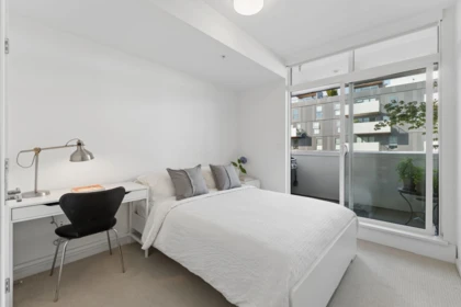 Bedroom 2 Photo of 501 5080 Quebec Street, Vancouver, BC