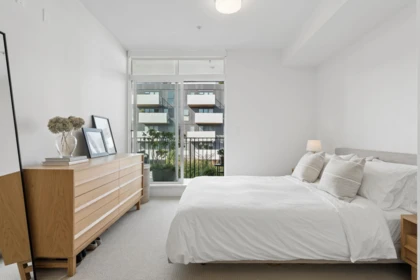 Breakfast Nook Photo of 501 5080 Quebec Street, Vancouver, BC