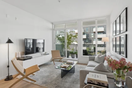Exterior Rear Photo of 501 5080 Quebec Street, Vancouver, BC