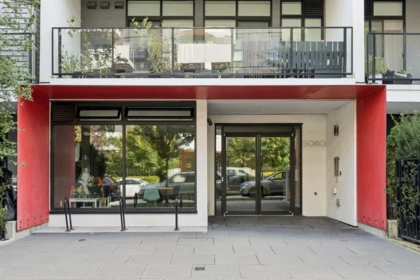 Garage Interior Photo of 501 5080 Quebec Street, Vancouver, BC