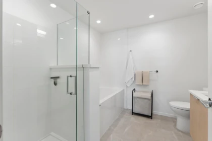 Walk-In Closet Photo of 501 5080 Quebec Street, Vancouver, BC