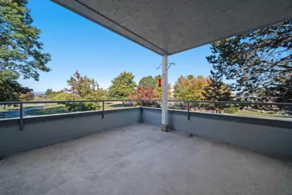 Backyard Photo of 121 12873 Railway Avenue, Richmond, BC