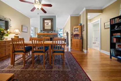Basement Recreation Room Photo of 121 12873 Railway Avenue, Richmond, BC