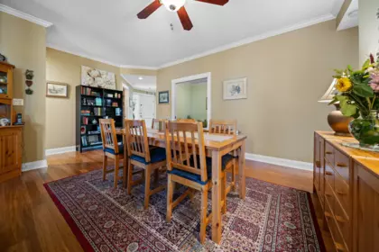 Entry Foyer Photo of 121 12873 Railway Avenue, Richmond, BC