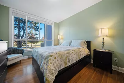 Family Room Photo of 121 12873 Railway Avenue, Richmond, BC