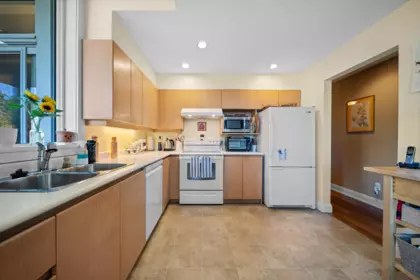 Garage Interior Photo of 121 12873 Railway Avenue, Richmond, BC