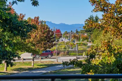 Garden / Landscaping Photo of 121 12873 Railway Avenue, Richmond, BC