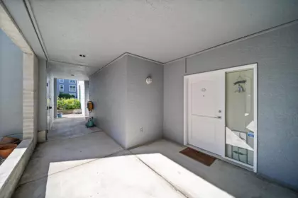 Living Room Photo of 121 12873 Railway Avenue, Richmond, BC