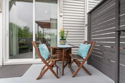 Backyard Photo of 26 4656 Orca Way, Tsawwassen, BC