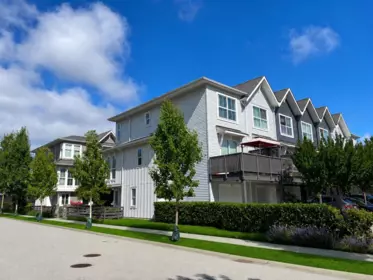 Exterior Rear Photo of 26 4656 Orca Way, Tsawwassen, BC