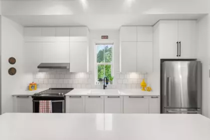 Kitchen Island Photo of 26 4656 Orca Way, Tsawwassen, BC
