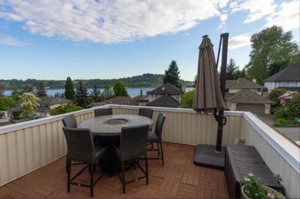 Community Amenities Photo (Clubhouse) of 318 Roche Point Drive, North Vancouver, BC