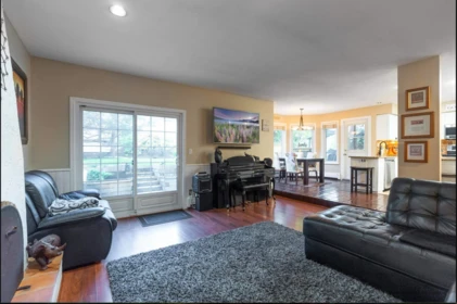 Loft / Bonus Room Photo of 318 Roche Point Drive, North Vancouver, BC
