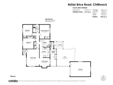Fitness Center Photo Near 46566 Brice Road, Chilliwack, BC