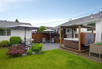 Garden / Landscaping Photo of 46566 Brice Road, Chilliwack, BC