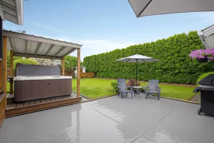 Outdoor Deck Photo of 46566 Brice Road, Chilliwack, BC