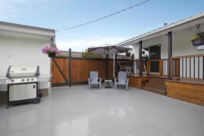 Outdoor Patio Photo of 46566 Brice Road, Chilliwack, BC