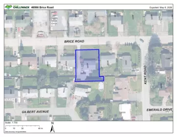 Playground / Recreational Area Near 46566 Brice Road, Chilliwack, BC