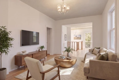 Living Room Photo of 441 E 28th Avenue, Vancouver, BC