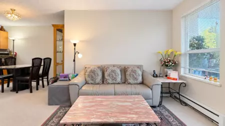 Family Room Photo of 203 9200 Ferndale Road, Richmond, BC