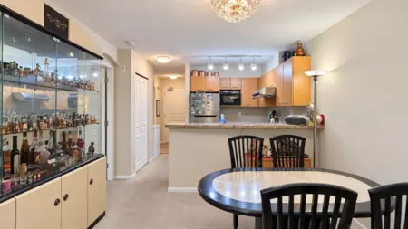 Kitchen Photo of 203 9200 Ferndale Road, Richmond, BC