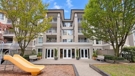 Office / Den Photo of 203 9200 Ferndale Road, Richmond, BC