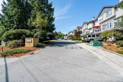 Aerial View of 13 11229 232 Street, Maple Ridge, BC