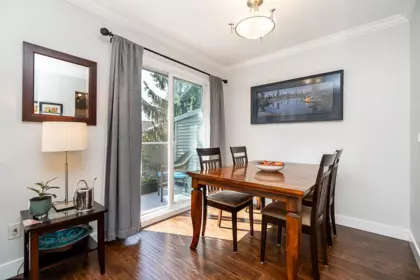 Breakfast Nook Photo of 13 11229 232 Street, Maple Ridge, BC