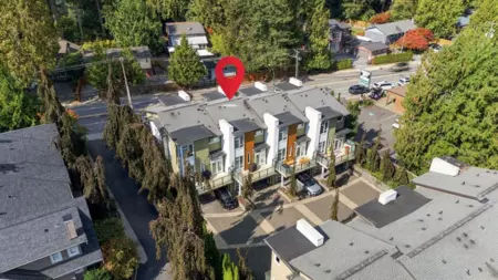 Street View Photo of 4682 Capilano Road, North Vancouver, BC
