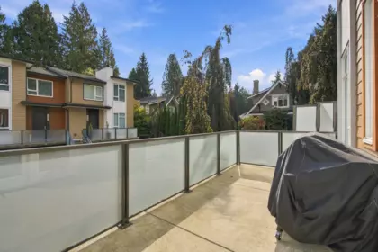 Swimming Pool Photo of 4682 Capilano Road, North Vancouver, BC