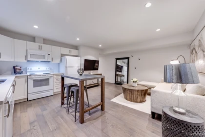 Basement Recreation Room Photo of 16788 Edgewood Drive, Surrey, BC