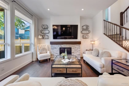 Dining Area Photo of 16788 Edgewood Drive, Surrey, BC