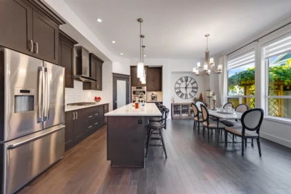 Kitchen Island Photo of 16788 Edgewood Drive, Surrey, BC