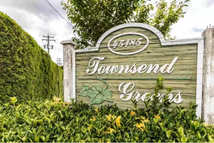 47 45185 Wolfe Road, Chilliwack, BC, Chilliwack — Townhouse for sale