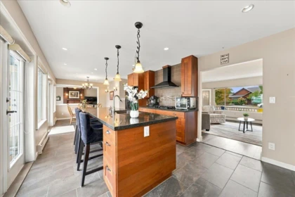 Breakfast Nook Photo of 18983 119 Avenue, Pitt Meadows, BC
